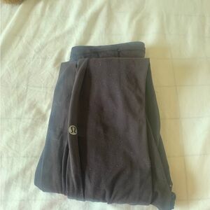 Lululemon Wunder Under Black Leggings size 4